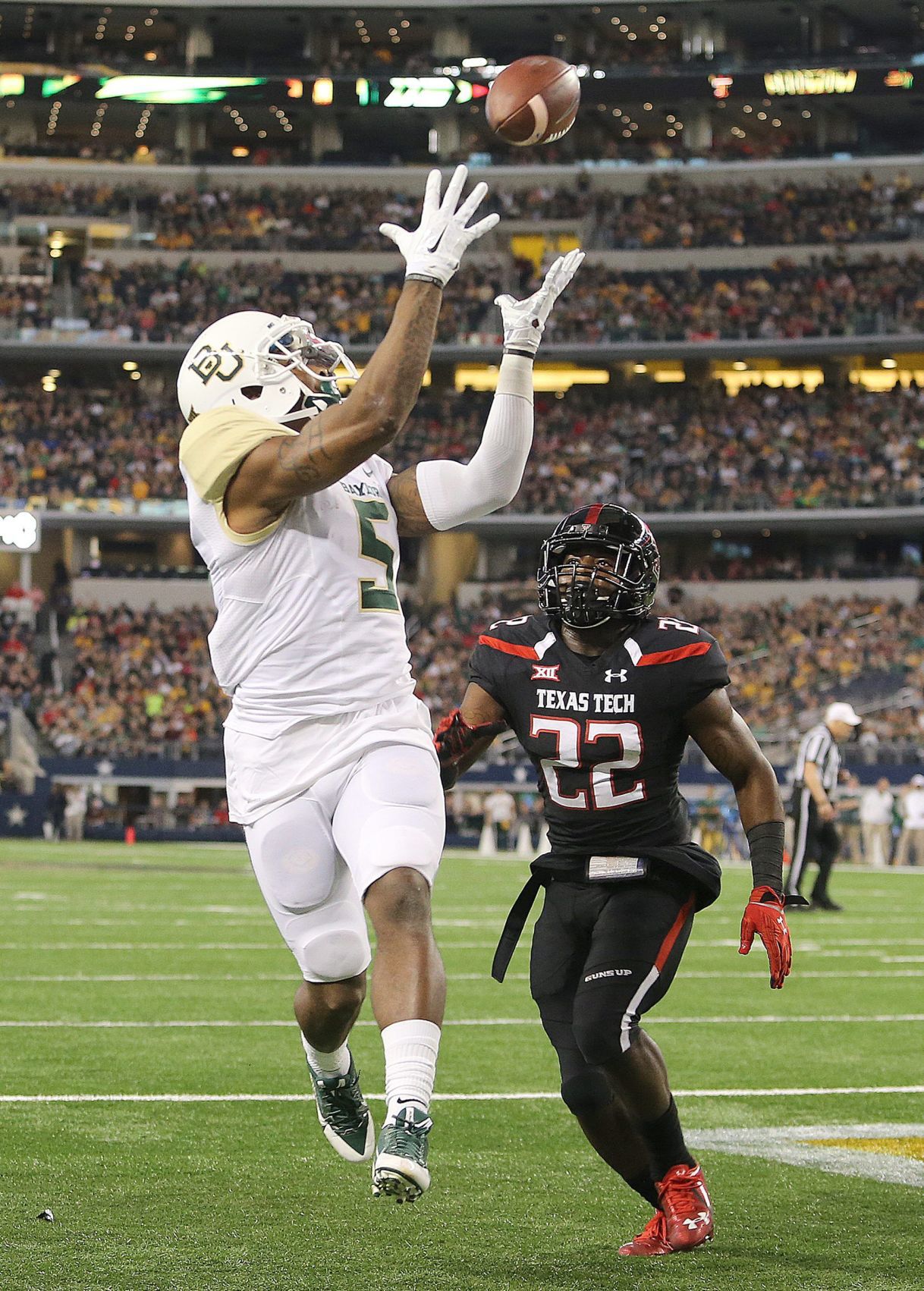 2014: Texas Tech (10-1)
